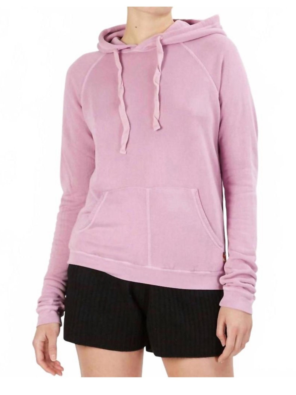 Free City hoodie petal pink